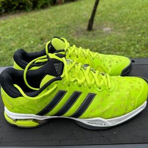 Adidas Barricade Tennis Shoes